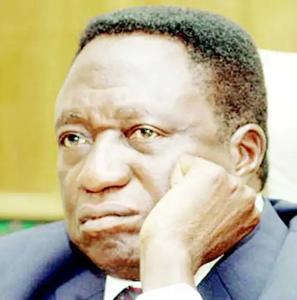 2016 admissions: How Ojerinde was fired over ‘fight’ with Education Minister
